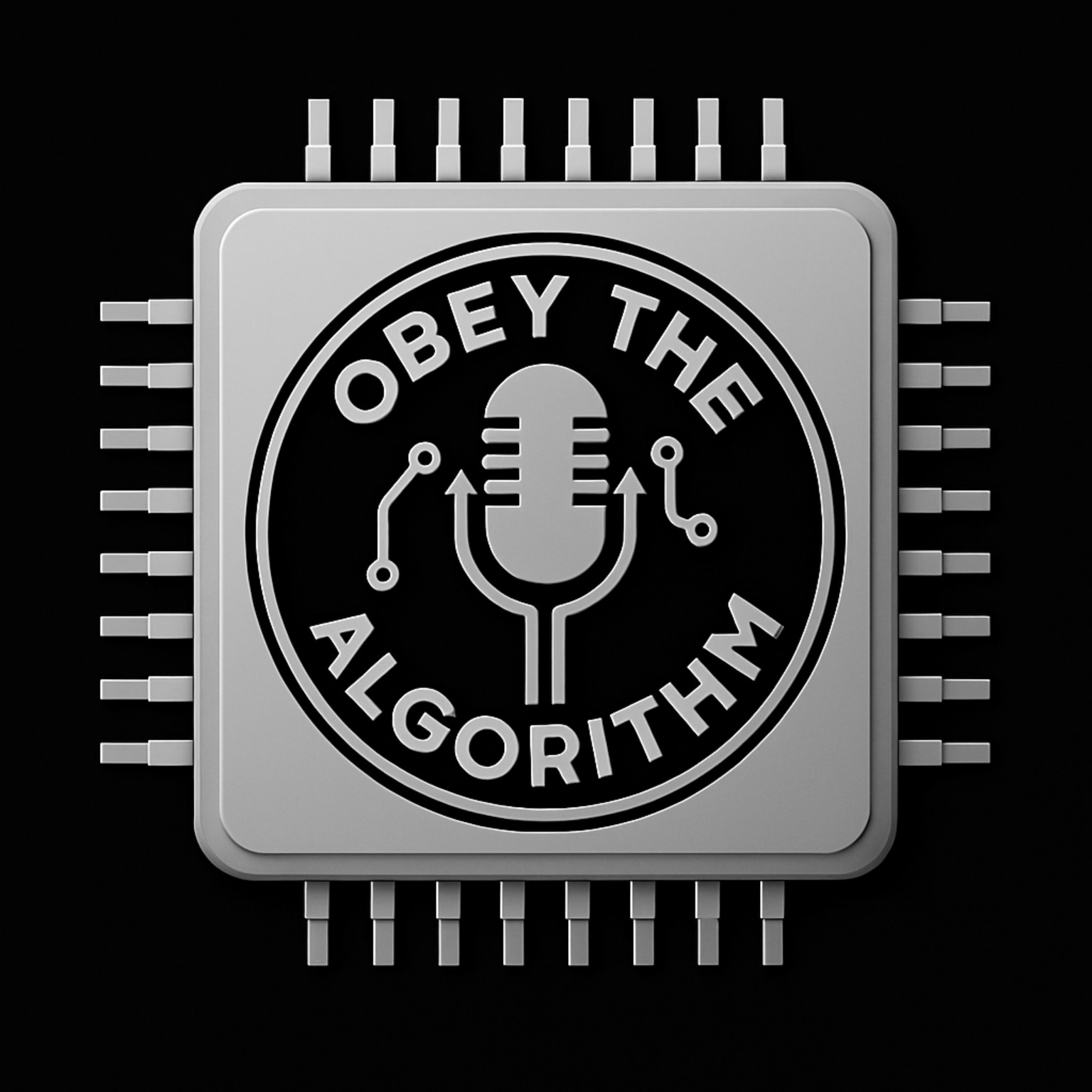 ObeyTheAlgorithm emblem